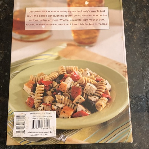 Best of The Best Chicken Recipes Book, Favorite Brand Name Recipes, Preloved - Picture 3 of 3